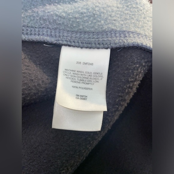 Columbia Vintage vertex fleece jacket men size XL - Picture 9 of 9